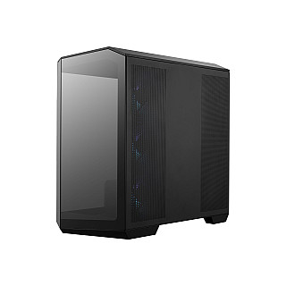 MSI Case | MAG PANO M100R PZ | Black | Micro ATX Tower | Power supply included No | ATX