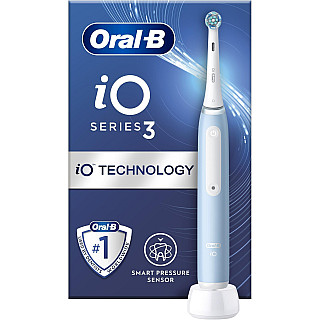 Oral-B Електрична зубна щітка Серія iO3 Акумуляторна