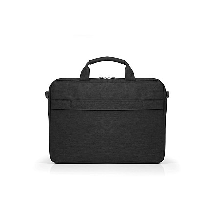 PORT DESIGNS S13 Sydney ECO Case Fits up to size 13/14 " Top Loading Black Shoulder strap - 2