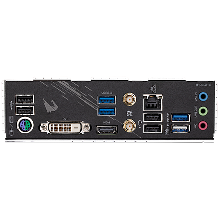 GIGABYTE M/B B550M AORUS ELITE AX1.3 - 4