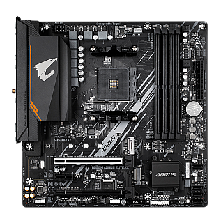 GIGABYTE M/B B550M AORUS ELITE AX1.3