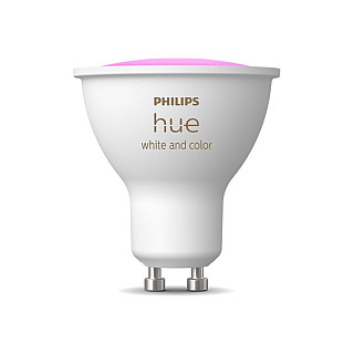 Philips Hue White and Color Ambiance | GU10 | 4,2 W | Światło białe/kolorowe