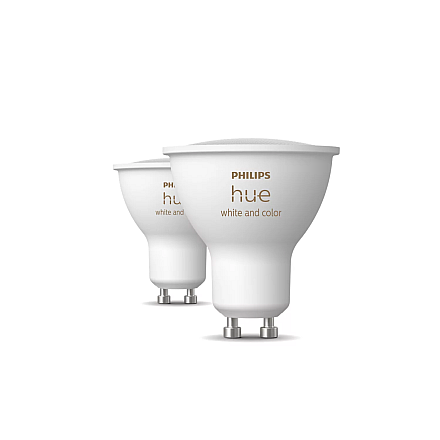 Philips Hue WCA 4.2W GU10, 2pcs pack - 3