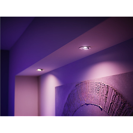Philips Hue WCA 4.2W GU10, 2pcs pack - 5