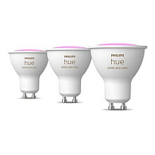 Philips Hue WCA 4.2W GU10 3pcs pack