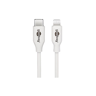 Goobay | 39446 | Lightning для USB-C