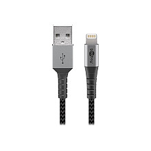 Goobay | 49269 | Apple Lightning для USB typu A