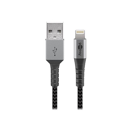 Goobay | 49269 | Apple Lightning для USB typu A - 1