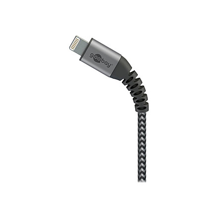 Goobay | 49269 | Apple Lightning для USB typu A - 3