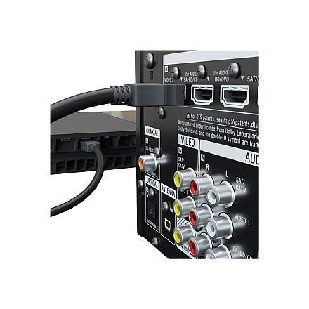 Goobay 47575 Ultraszybki kabel HDMI | HDMI | 3 m - 9