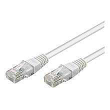 Кабель патч-корд 68638 CAT 6 U/UTP PVC AWG 24/7 Довжина кабелю: 7,5 м