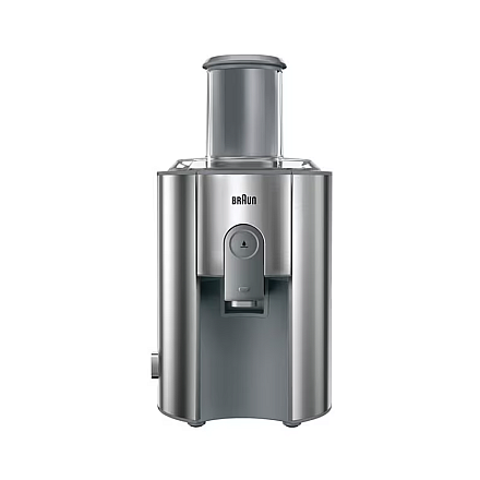 Braun Juicer J700 Multiquick 7 Type Juicer maker Stainless steel 1000 W Number of speeds 2 - 2