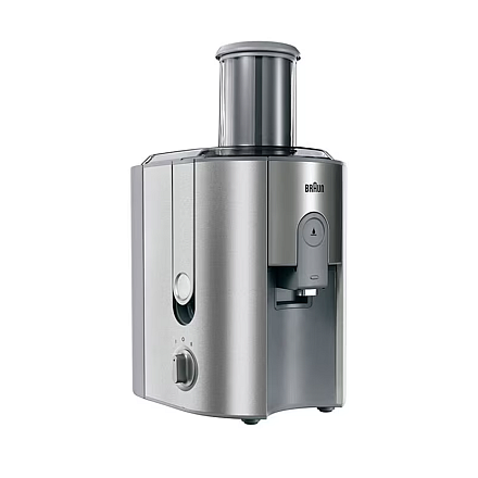 Braun Juicer J700 Multiquick 7 Type Juicer maker Stainless steel 1000 W Number of speeds 2 - 1