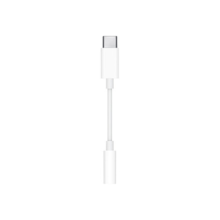 Apple USB-C to 3.5 mm Headphone Jack Адаптер - 1