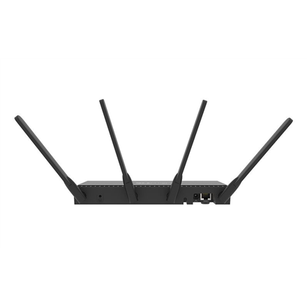 MikroTik RB4011iGS+5HacQ2HnD-IN 802.11ac 10/100/1000 Mbit/s - 3