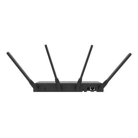 MikroTik RB4011iGS+5HacQ2HnD-IN 802.11ac 10/100/1000 Mbit/s - 6