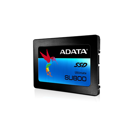 ADATA | Ultimate SU800 1TB | 1024 GB | Format SSD 2,5" | Interfejs SSD SATA | Prędkość odczytu 560 MB/s | Prędkość zapisu 520 MB/s - 2