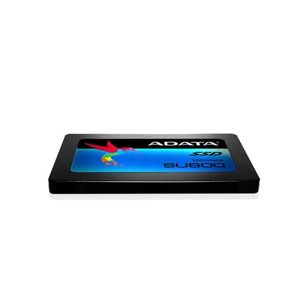 ADATA | Ultimate SU800 1TB | 1024 GB | Format SSD 2,5" | Interfejs SSD SATA | Prędkość odczytu 560 MB/s | Prędkość zapisu 520 MB/s - 10