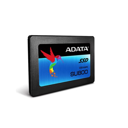 ADATA | Ultimate SU800 1TB | 1024 GB | Format SSD 2,5" | Interfejs SSD SATA | Prędkość odczytu 560 MB/s | Prędkość zapisu 520 MB/s - 9