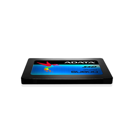 ADATA | Ultimate SU800 1TB | 1024 GB | Format SSD 2,5" | Interfejs SSD SATA | Prędkość odczytu 560 MB/s | Prędkość zapisu 520 MB/s - 4