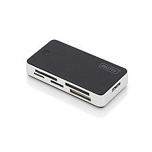 Uniwersalny czytnik kart, USB 3.0 | DA-70330-1