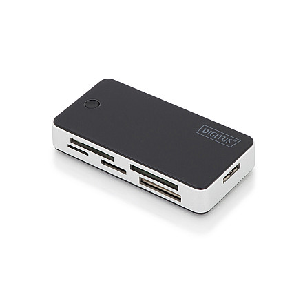 Uniwersalny czytnik kart, USB 3.0 | DA-70330-1 - 1