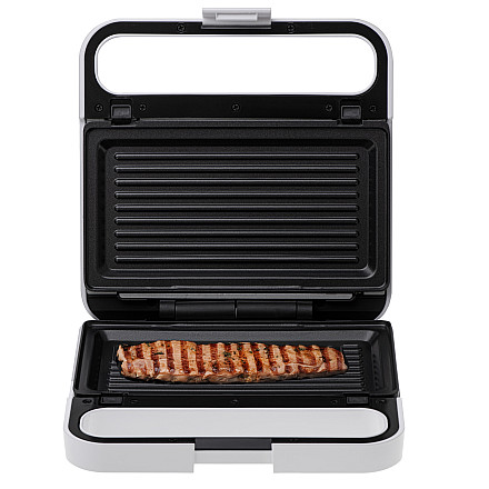 Opiekacz do kanapek 2 w 1 | AD 3070w | 850 W | Liczba płyt 2 | Biały - 6