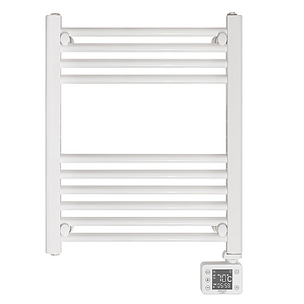 Elektryczny grzejnik łazienkowy LED | AD 7823 | Grzejnik | 400 W | Biały | IP24 - 1