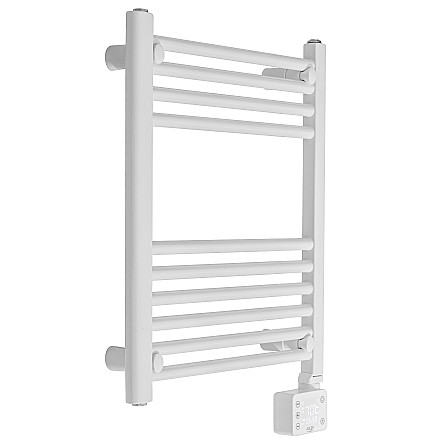 Elektryczny grzejnik łazienkowy LED | AD 7823 | Grzejnik | 400 W | Biały | IP24 - 2
