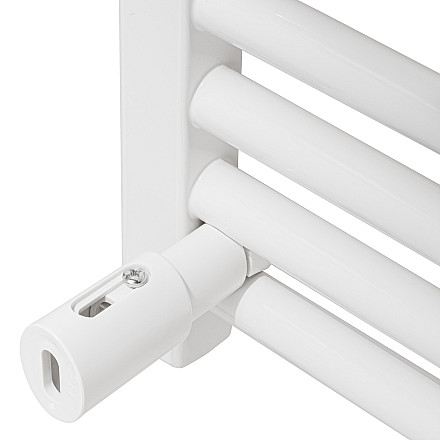 Електричний grzejnik для ванної LED | AD 7824 | Grzejnik | 600 W | білий | IP24 - 5