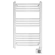 Електричний grzejnik для ванної LED | AD 7824 | Grzejnik | 600 W | білий | IP24