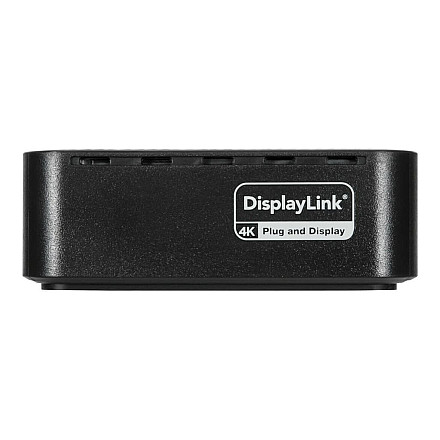 Uniwersalna stacja док- DisplayLink USB-C з 65 W Power Delivery - 11
