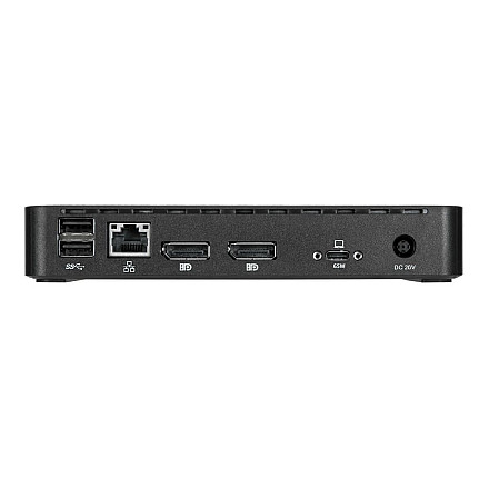 Uniwersalna stacja док- DisplayLink USB-C з 65 W Power Delivery - 5