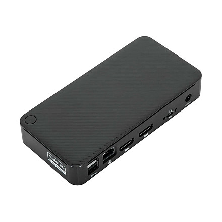 Uniwersalna stacja док- DisplayLink USB-C з 65 W Power Delivery - 6