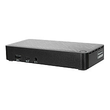 Uniwersalna stacja док- DisplayLink USB-C з 65 W Power Delivery