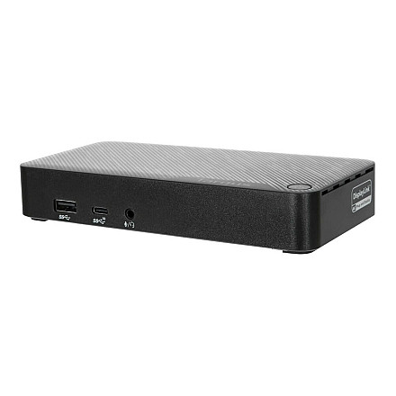Uniwersalna stacja док- DisplayLink USB-C з 65 W Power Delivery - 1