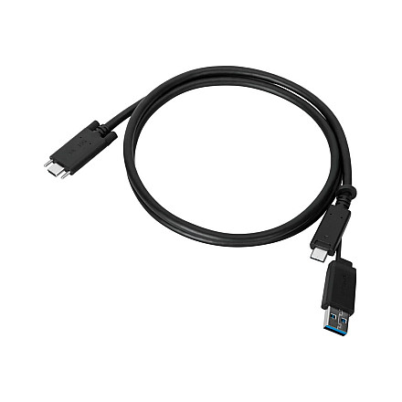 Uniwersalna stacja док- DisplayLink USB-C з 65 W Power Delivery - 14