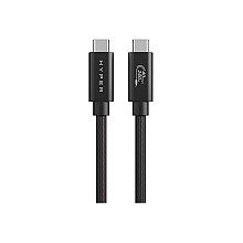 Hyper HyperDrive USB4 Performance Cable - Black