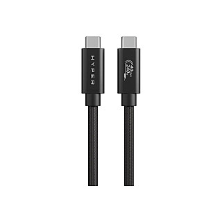 Hyper HyperDrive USB4 Performance Cable - Black