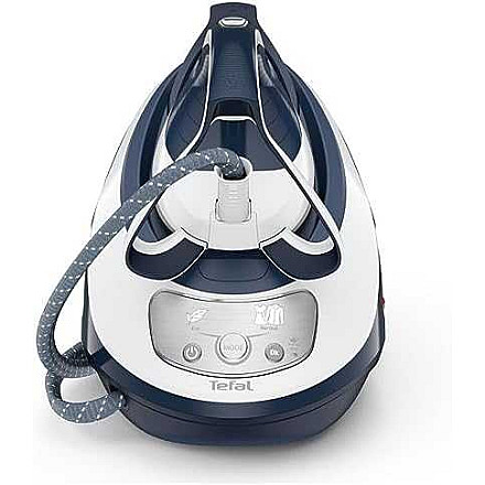 TEFAL GV9221E0 Ironing System Pro Express Protect, Blue/White - 2
