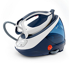 TEFAL GV9221E0 Ironing System Pro Express Protect, Blue/White
