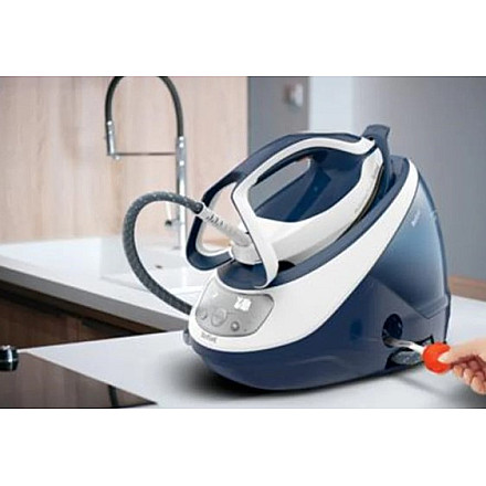 TEFAL GV9221E0 Ironing System Pro Express Protect, Blue/White - 5