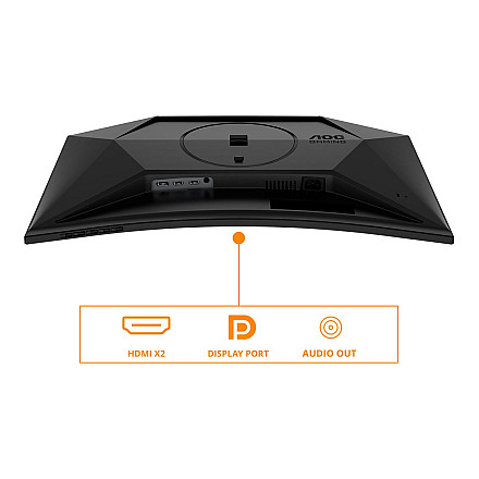 AOC Gaming CQ27G4X 27