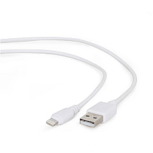 Cablexpert Кабель Lightning Чоловічий 4-pinowy USB Typ A