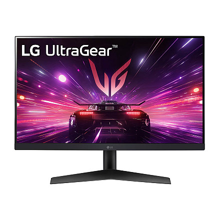 LG 24GS60F-B 23.8” IPS/1920x1080/16:9/1ms/300cd/m2/ HDMI, DisplayPort - 1