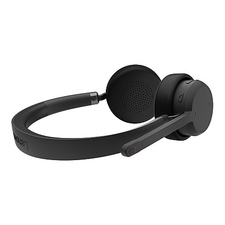 Lenovo Essential Stereo Analog Headset - 10