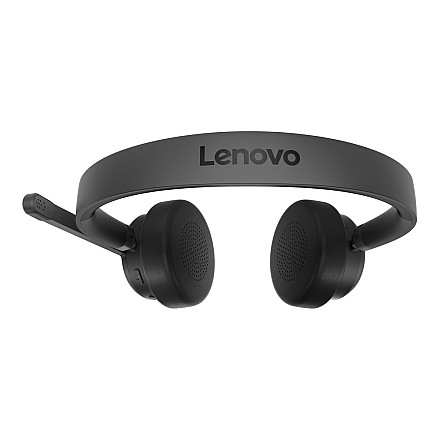 Lenovo Essential Stereo Analog Headset - 9