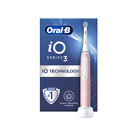 Oral-B Електрична зубна щітка Серія iO3 Акумуляторна - 2