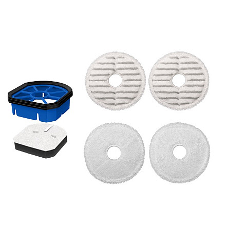Bissell SpinWave Plus Vac Accessory Kit for 3893N Bissell SpinWave + Vac PET - 1