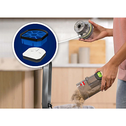 Bissell Maintenance Bundle for SpinWave + Vac for 3893N Bissell SpinWave + Vac PET - 3
